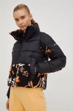 Γυναικεία Κοντά μπουφάν Columbia Icons γκρι -Columbia Εκπτώσεις unnamed file 66