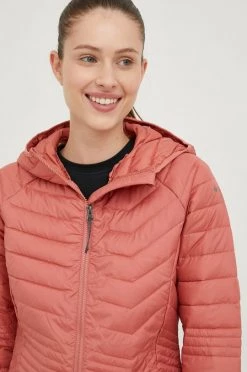 Γυναικεία Μακριά μπουφάν Columbia Μπουφάν κοραλλιού -Columbia Εκπτώσεις unnamed file 660