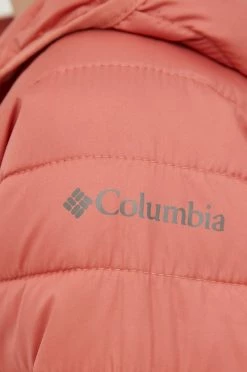 Γυναικεία Μακριά μπουφάν Columbia Μπουφάν κοραλλιού -Columbia Εκπτώσεις unnamed file 661
