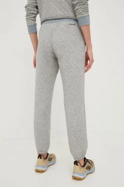 Γυναικεία Παντελόνια φόρμας Παντελόνι φόρμας Columbia γκρι -Columbia Εκπτώσεις unnamed file 696