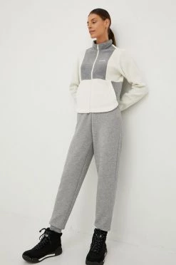 Γυναικεία Με φερμουάρ Μπλούζα Columbia μπεζ, -Columbia Εκπτώσεις unnamed file 7