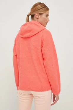 Γυναικεία Χωρίς φερμουάρ Μπλούζα Columbia πορτοκαλί, -Columbia Εκπτώσεις unnamed file 706