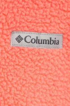 Γυναικεία Χωρίς φερμουάρ Μπλούζα Columbia πορτοκαλί, -Columbia Εκπτώσεις unnamed file 708