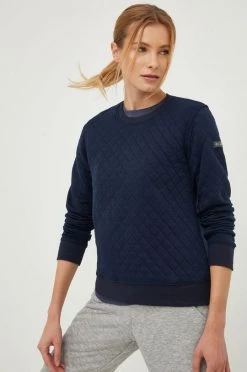 Γυναικεία Χωρίς φερμουάρ Μπλούζα Columbia ναυτικό μπλε,