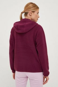 Γυναικεία Χωρίς φερμουάρ Μπλούζα Columbia μοβ, -Columbia Εκπτώσεις unnamed file 716