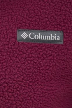Γυναικεία Χωρίς φερμουάρ Μπλούζα Columbia μοβ, -Columbia Εκπτώσεις unnamed file 718