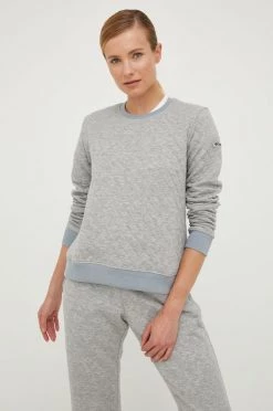 Γυναικεία Χωρίς φερμουάρ Μπλούζα Columbia γκρι,