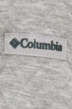Γυναικεία Χωρίς φερμουάρ Μπλούζα Columbia γκρι, -Columbia Εκπτώσεις unnamed file 723