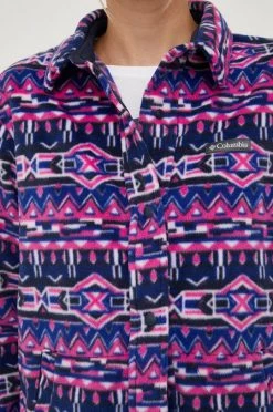 Γυναικεία Πουκάμισα Πουκάμισο Columbia μοβ, -Columbia Εκπτώσεις unnamed file 728