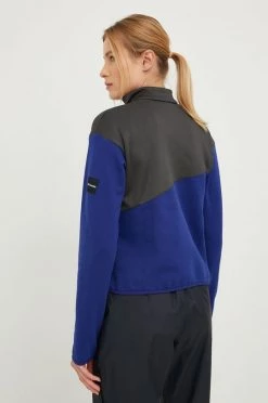 Γυναικεία Χωρίς φερμουάρ Μπλούζα Columbia ναυτικό μπλε, -Columbia Εκπτώσεις unnamed file 737