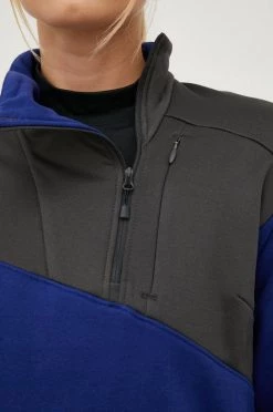 Γυναικεία Χωρίς φερμουάρ Μπλούζα Columbia ναυτικό μπλε, -Columbia Εκπτώσεις unnamed file 739