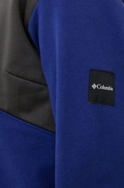 Γυναικεία Χωρίς φερμουάρ Μπλούζα Columbia ναυτικό μπλε, -Columbia Εκπτώσεις unnamed file 740