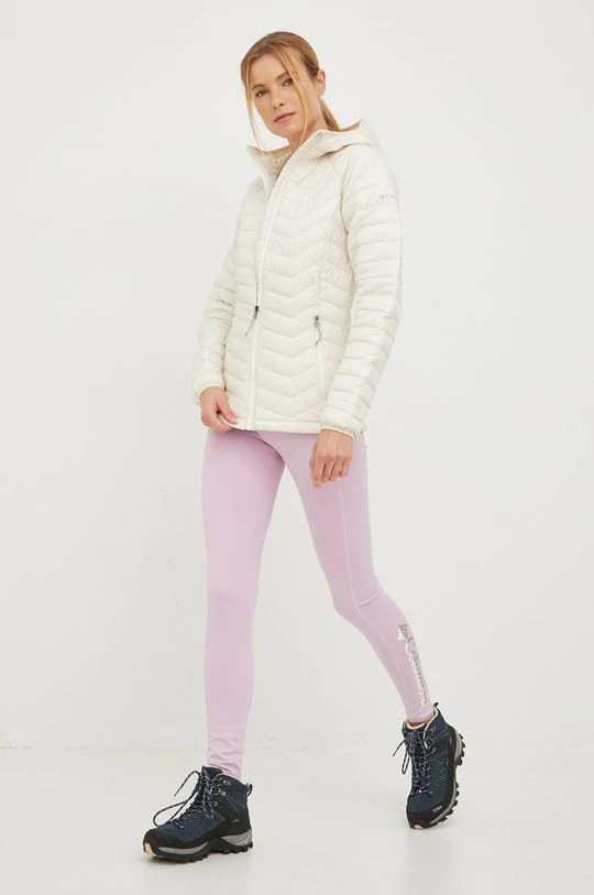 Γυναικεία Κοντά μπουφάν Μπουφάν Columbia μπεζ, 4 Γυναικεία Κοντά μπουφάν Μπουφάν Columbia μπεζ, - Image 2