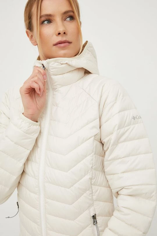 Γυναικεία Κοντά μπουφάν Μπουφάν Columbia μπεζ, 7 Γυναικεία Κοντά μπουφάν Μπουφάν Columbia μπεζ, - Image 5