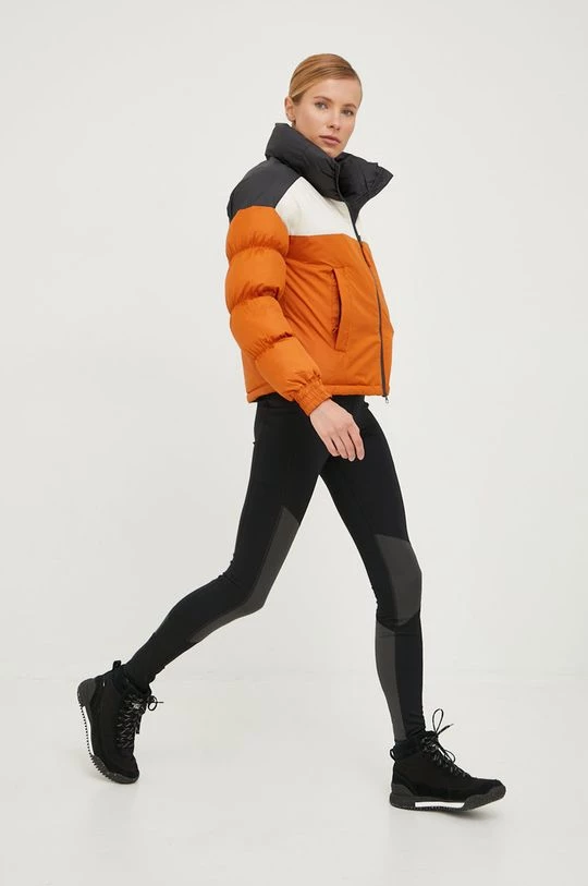 Γυναικεία Κοντά μπουφάν Μπουφάν Columbia πορτοκαλί, 4 Γυναικεία Κοντά μπουφάν Μπουφάν Columbia πορτοκαλί, - Image 2