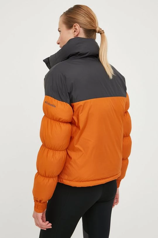 Γυναικεία Κοντά μπουφάν Μπουφάν Columbia πορτοκαλί, 6 Γυναικεία Κοντά μπουφάν Μπουφάν Columbia πορτοκαλί, - Image 4