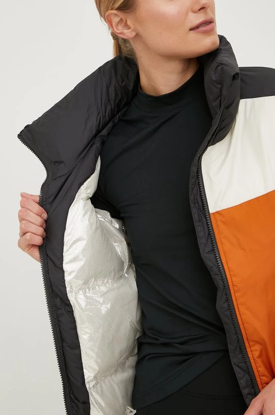 Γυναικεία Κοντά μπουφάν Μπουφάν Columbia πορτοκαλί, 7 Γυναικεία Κοντά μπουφάν Μπουφάν Columbia πορτοκαλί, - Image 5