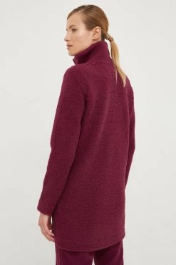 Γυναικεία Μακριά μπουφάν Columbia Μπουφάν μωβ -Columbia Εκπτώσεις unnamed file 754