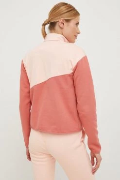 Γυναικεία Χωρίς φερμουάρ Μπλούζα Columbia πορτοκαλί, -Columbia Εκπτώσεις unnamed file 760