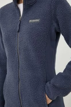 Γυναικεία Με φερμουάρ Μπλούζα Columbia μπεζ -Columbia Εκπτώσεις unnamed file 772