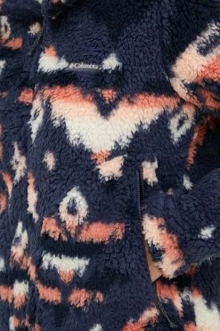 Γυναικεία Με φερμουάρ Μπλούζα Columbia μπεζ -Columbia Εκπτώσεις unnamed file 778