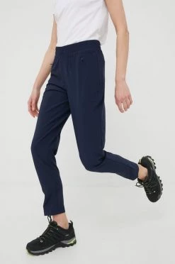 Γυναικεία Παντελόνια Σκι Παντελόνι εξωτερικού χώρου Columbia Pleasant Creek ναυτικό μπλε