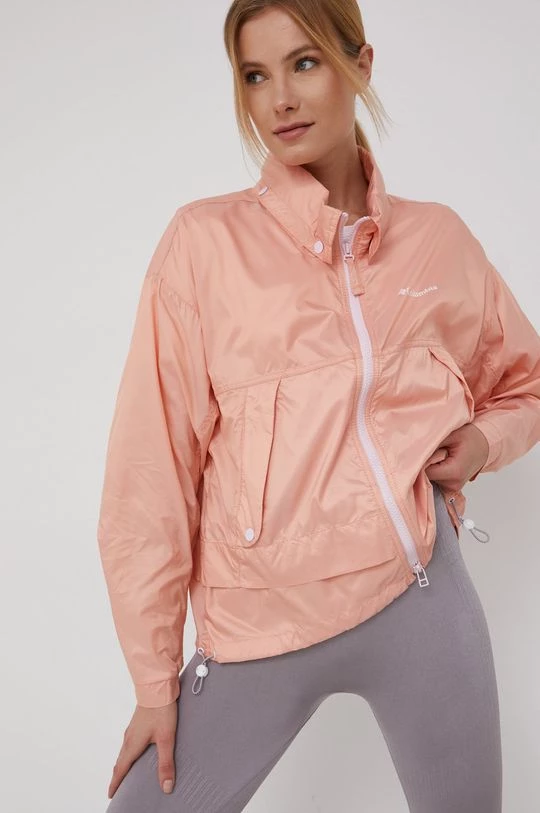Γυναικεία High Tech Αντιανεμικό Columbia Paracutie ροζ 4 Γυναικεία High Tech Αντιανεμικό Columbia Paracutie ροζ - Image 2