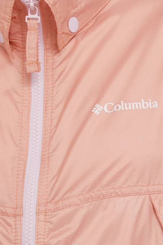 Γυναικεία High Tech Αντιανεμικό Columbia Paracutie ροζ 7 Γυναικεία High Tech Αντιανεμικό Columbia Paracutie ροζ - Image 5