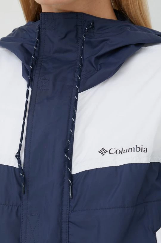 Γυναικεία High Tech Σακάκι εξωτερικού χώρου Columbia Flash Challenger ναυτικό μπλε 7 Γυναικεία High Tech Σακάκι εξωτερικού χώρου Columbia Flash Challenger ναυτικό μπλε - Image 5