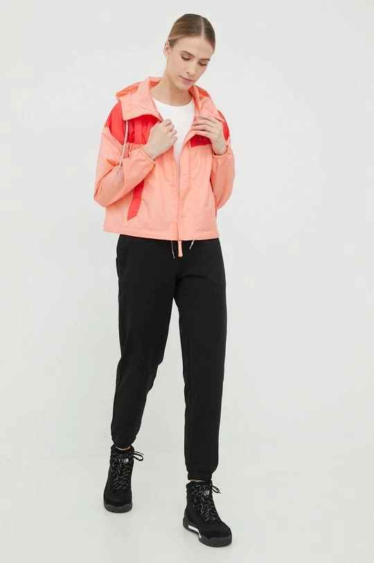 Γυναικεία High Tech Σακάκι εξωτερικού χώρου Columbia Flash Challenger πορτοκαλί 4 Γυναικεία High Tech Σακάκι εξωτερικού χώρου Columbia Flash Challenger πορτοκαλί - Image 2