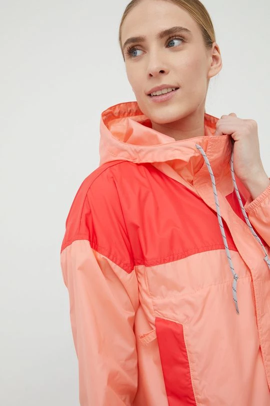 Γυναικεία High Tech Σακάκι εξωτερικού χώρου Columbia Flash Challenger πορτοκαλί 6 Γυναικεία High Tech Σακάκι εξωτερικού χώρου Columbia Flash Challenger πορτοκαλί - Image 4