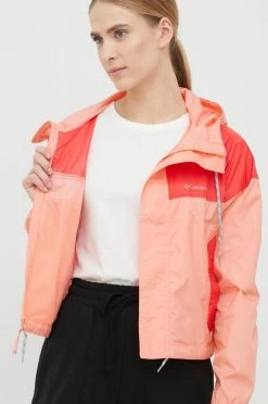 Γυναικεία High Tech Σακάκι εξωτερικού χώρου Columbia Flash Challenger πορτοκαλί 13 Γυναικεία High Tech Σακάκι εξωτερικού χώρου Columbia Flash Challenger πορτοκαλί -Columbia Εκπτώσεις unnamed file 811