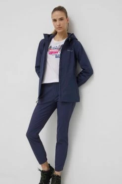 Γυναικεία High Tech Σακάκι εξωτερικού χώρου Columbia Inner Limits Ii ναυτικό μπλε