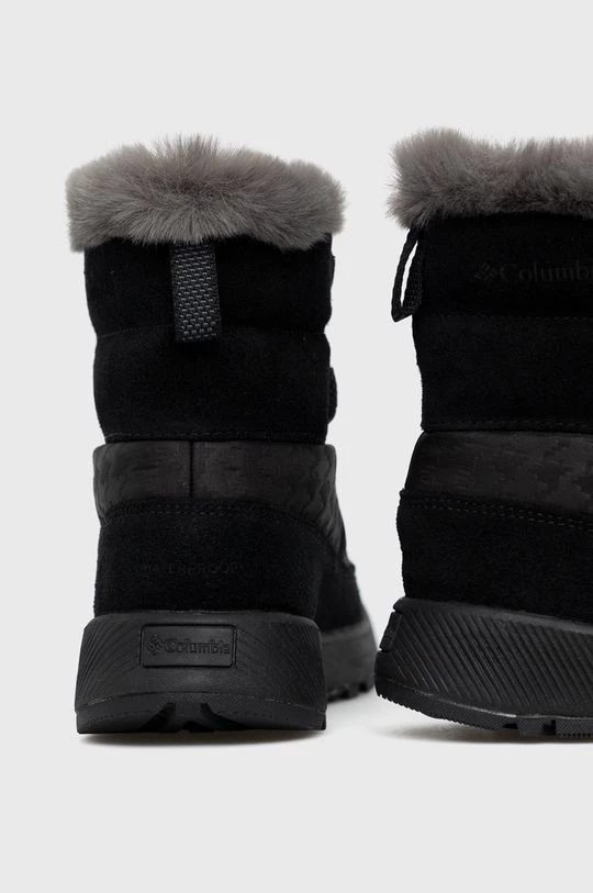 Γυναικεία Μπότες χιονιού Columbia μαύρο 5 Γυναικεία Μπότες χιονιού Columbia μαύρο - Image 3