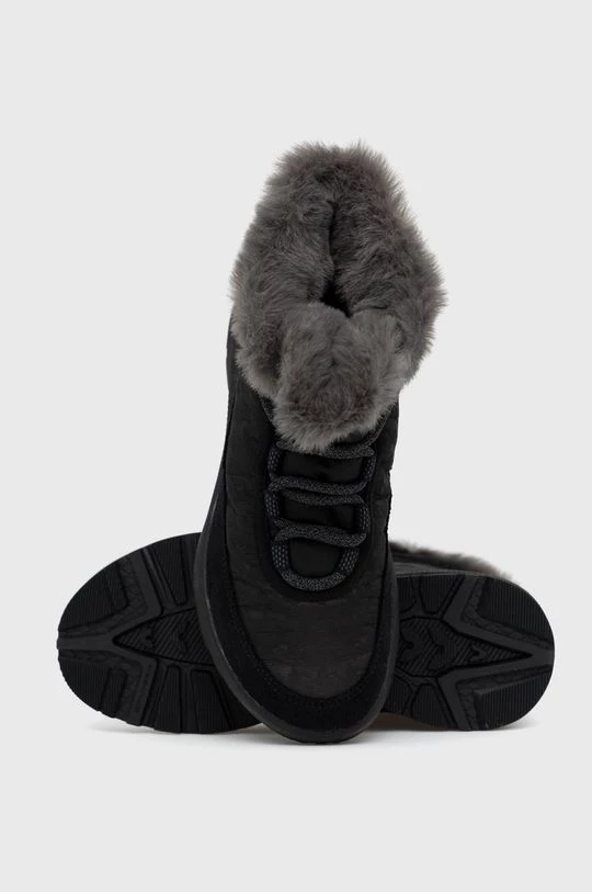 Γυναικεία Μπότες χιονιού Columbia μαύρο 6 Γυναικεία Μπότες χιονιού Columbia μαύρο - Image 4