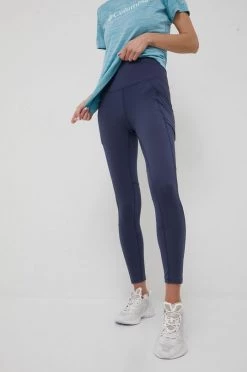 Γυναικεία Κολάν Αθλητικό κολάν Columbia Windgates Eu Ii ναυτικό μπλε