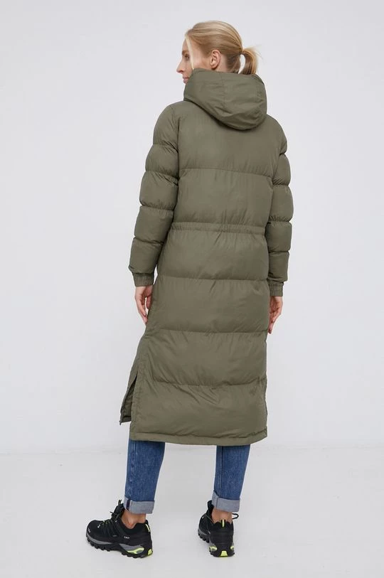 Γυναικεία Μακριά μπουφάν Μπουφάν Columbia χρώμα: πράσινο 5 Γυναικεία Μακριά μπουφάν Μπουφάν Columbia χρώμα: πράσινο - Image 3