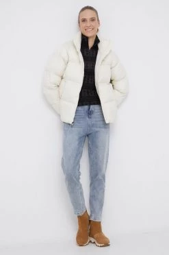 Γυναικεία Κοντά μπουφάν Columbia - Μπουφάν κοραλλιού