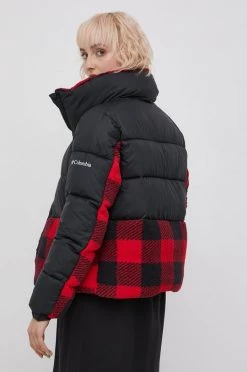 Γυναικεία Κοντά μπουφάν Columbia - Μπουφάν μαύρο -Columbia Εκπτώσεις unnamed file 852