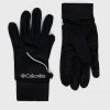 Γυναικεία Γάντια Columbia χρώμα: μαύρο -Columbia Εκπτώσεις unnamed file 855