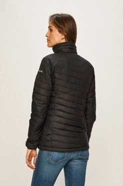 Γυναικεία Κοντά μπουφάν Μπουφάν Columbia χρώμα: μαύρο -Columbia Εκπτώσεις unnamed file 866