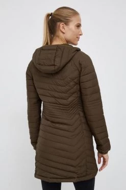 Γυναικεία Μακριά μπουφάν Columbia - Μπουφάν κοραλλιού -Columbia Εκπτώσεις unnamed file 872