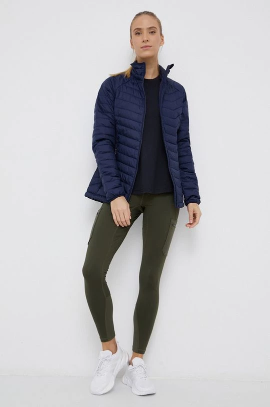 Γυναικεία Κοντά μπουφάν Columbia - Μπουφάν σκούρο μπλε 4 Γυναικεία Κοντά μπουφάν Columbia - Μπουφάν σκούρο μπλε - Image 2