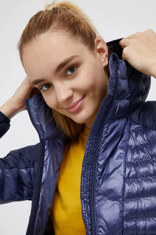 Γυναικεία High Tech Μπουφάν Columbia χρώμα: ναυτικό μπλε 6 Γυναικεία High Tech Μπουφάν Columbia χρώμα: ναυτικό μπλε - Image 4