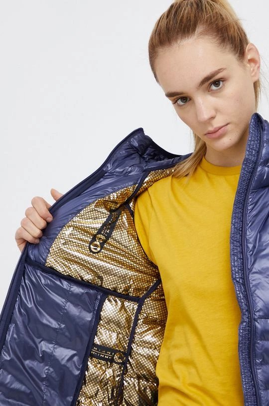 Γυναικεία High Tech Μπουφάν Columbia χρώμα: ναυτικό μπλε 8 Γυναικεία High Tech Μπουφάν Columbia χρώμα: ναυτικό μπλε - Image 6