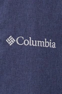 Γυναικεία Μακριά μπουφάν Μοπυφάν χιονιού από πούπουλα Columbia χρώμα: ναυτικό μπλε -Columbia Εκπτώσεις unnamed file 893