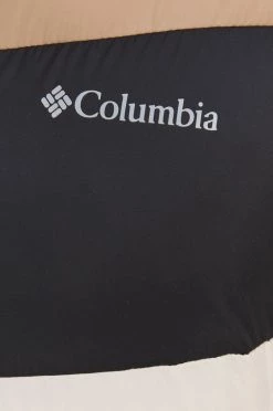 Γυναικεία Κοντά μπουφάν Μπουφάν Columbia χρώμα: κρεμ -Columbia Εκπτώσεις unnamed file 91