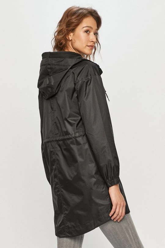 Γυναικεία Μακριά μπουφάν Αδιάβροχο μπουφάν Columbia χρώμα: μαύρο, 5 Γυναικεία Μακριά μπουφάν Αδιάβροχο μπουφάν Columbia χρώμα: μαύρο, - Image 3