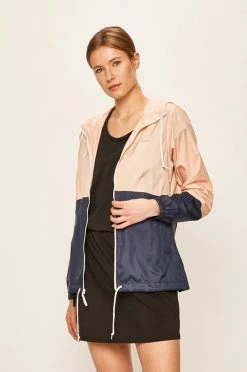 Γυναικεία Κοντά μπουφάν Columbia - Μπουφάν ροδάκινο