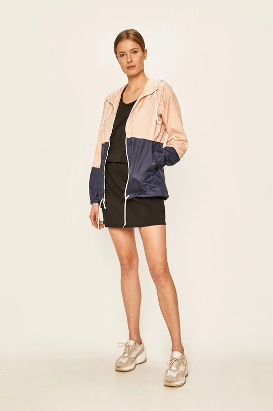 Γυναικεία Κοντά μπουφάν Columbia - Μπουφάν ροδάκινο 4 Γυναικεία Κοντά μπουφάν Columbia - Μπουφάν ροδάκινο - Image 2